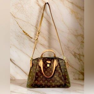 Authentic Louis Vuitton Rivoli PM